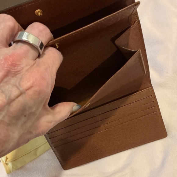 Louis Vuitton Porte Tresor International Wallet M61217 - Picture 3 of 6